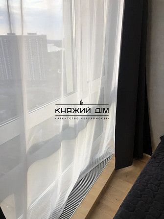 Продаж 1-кімнатної в ЖК Славутич,вул.Зарічна Київ - зображення 3