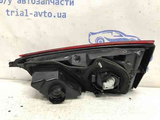 Фонарь задний внутренний левый Nissan Qashqai 2013-2022 265554EA5A (Арт. 32339) Київ