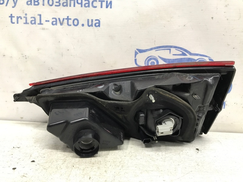 Фонарь задний внутренний левый Nissan Qashqai J11 1.2 БЕНЗИН HRA2DDT 2013 (б/у) Київ - зображення 5