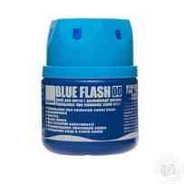 Средство Sano Blue Flash для мытья и дезинфекции унитаза для сливного бачка 150г Киев