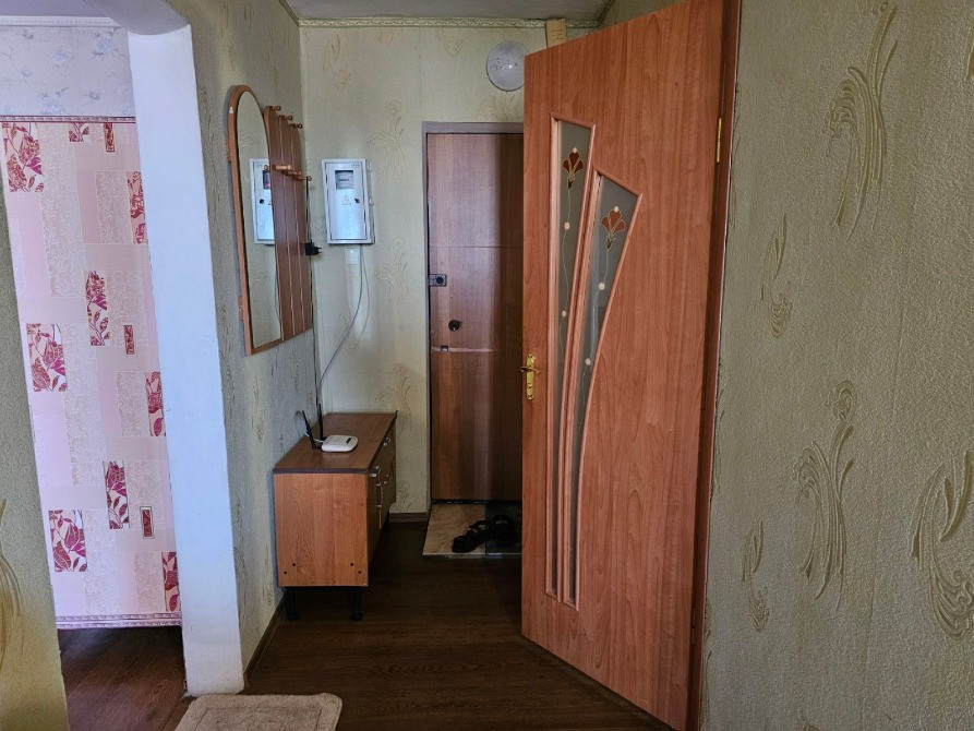 Свободна 1-к Солнечный техника мебель МПО, лоджия Днепр - изображение 5