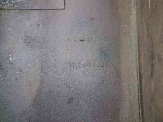 Накладка крыла Suzuki Grand Vitara JT 2.7 БЕНЗИН H27A 2005 перед. лев. (б/у) Киев