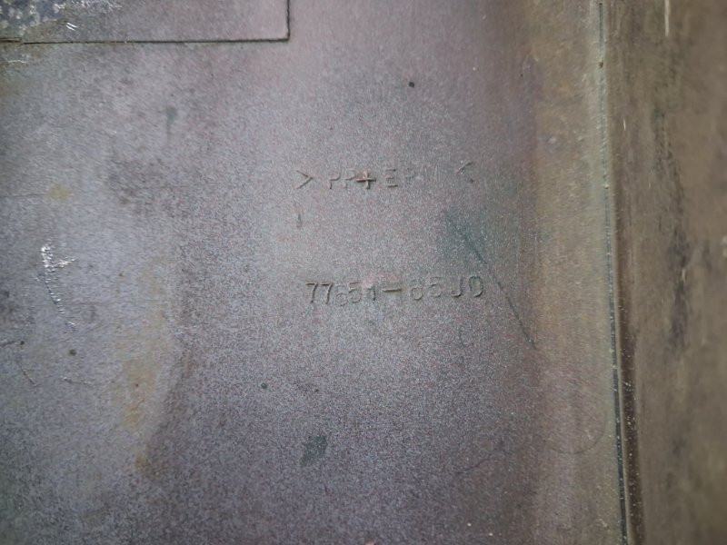 Накладка крыла Suzuki Grand Vitara JT 2.7 БЕНЗИН H27A 2005 перед. лев. (б/у) Київ - зображення 5