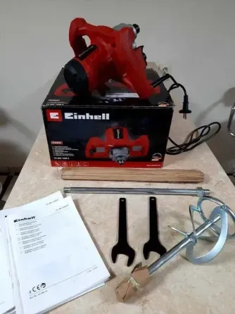 Новий міксер-мішалка Einhell TC-MX 1200 E Львів