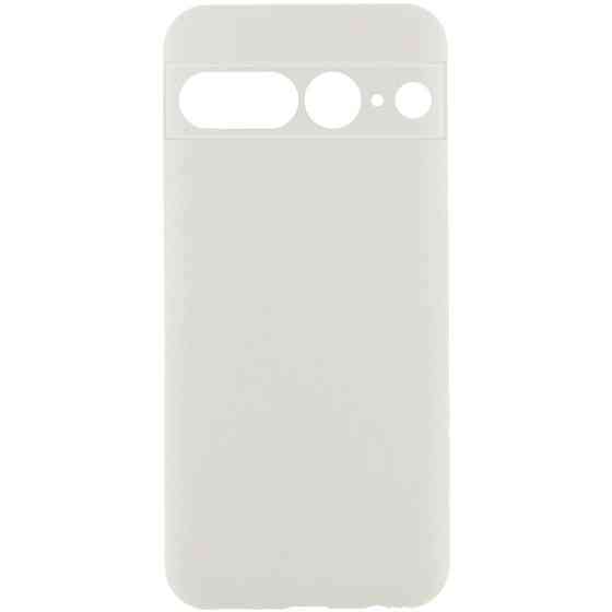 Чехол Silicone Cover Lakshmi Full Camera (AA) для Google Pixel 7 Pro Херсон