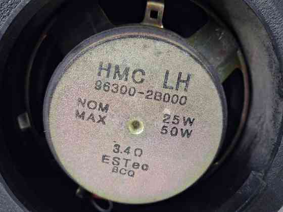 Динамик музыкальный передний Hyundai Santa fe 2005-2012 963002B000 (Арт. 85208) Київ