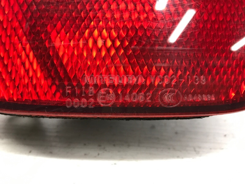 Катафот левый Subaru Outback BS 2.0 DIESEL EE20Z 2014 (б/у) Киев - изображение 2