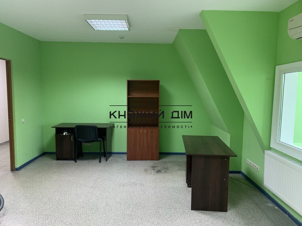 ОРЕНДА офісу в Голосіївському районі біля м. Васильківська, Охтирський провулок 3, код1419237 Київ - зображення 10