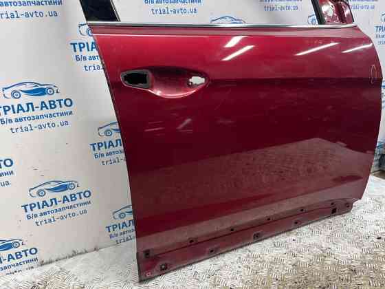 Дверь передняя правая Hyundai Santa fe DM 2.4 БЕНЗИН G4KJ 2012 (б/у) Киев