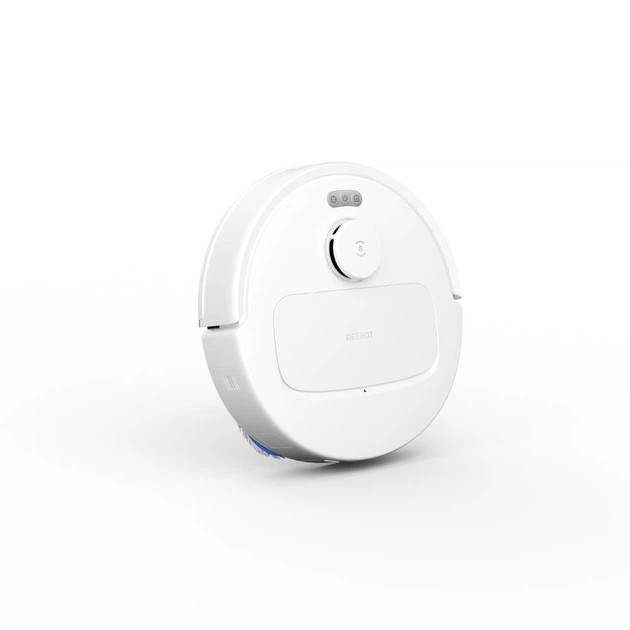 Робот-пылесос моющий Ecovacs DEEBOT N30 PRO YDLX11-1 WHITE 45 Вт белый Киев - изображение 8