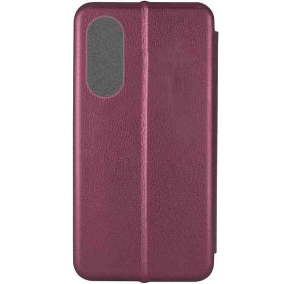Кожаный чехол-книжка Classy для Oppo A98 Херсон