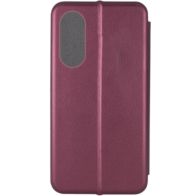 Кожаный чехол-книжка Classy для Oppo A98 Херсон - зображення 5
