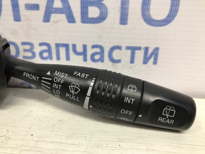 Переключатель подрулевой правый(дворники) Mitsubishi Outlander 2003-2006 8612A002 (Арт. 50725) Київ - зображення 2