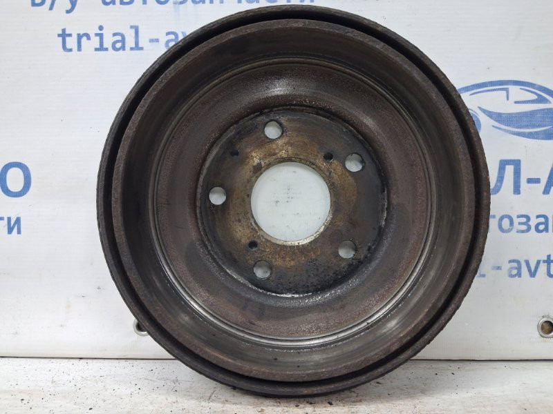 Барабан тормозной задний Suzuki SX4 1 1.6 БЕНЗИН M16A 2006 (б/у) Київ - зображення 2
