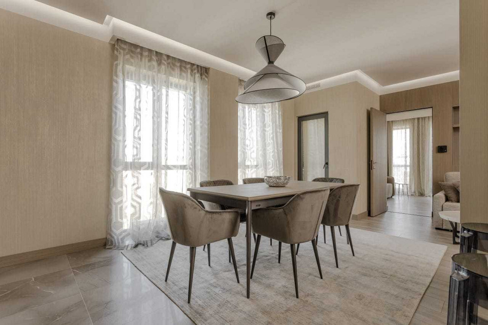 долгосрочная аренда 3-к квартира Киев, Голосеевский, 2100 $/мес. Київ - зображення 4