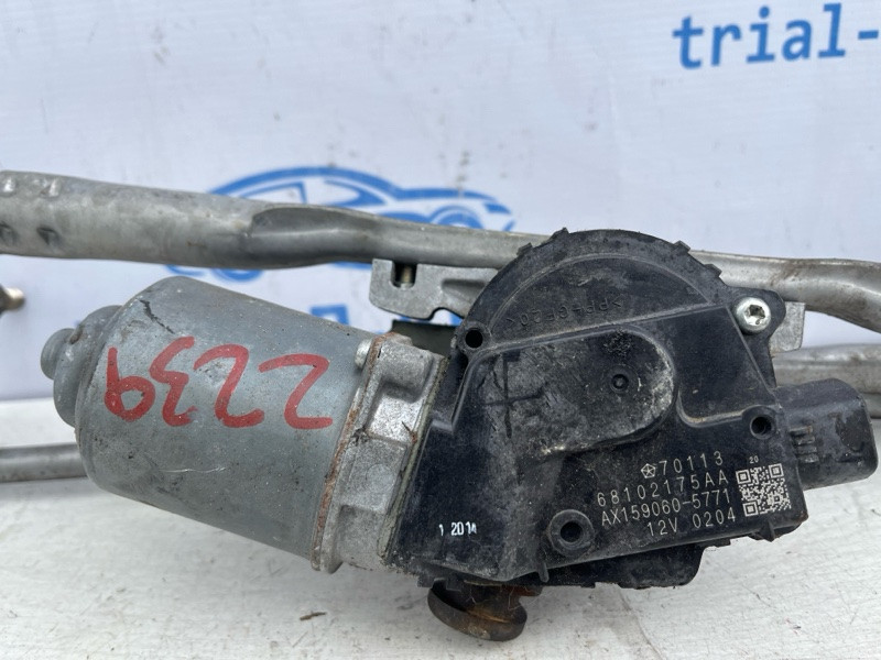 Трапеция дворников Jeep Cherokee KL 2.4 БЕНЗИН ED6 2013 (б/у) Киев - изображение 5