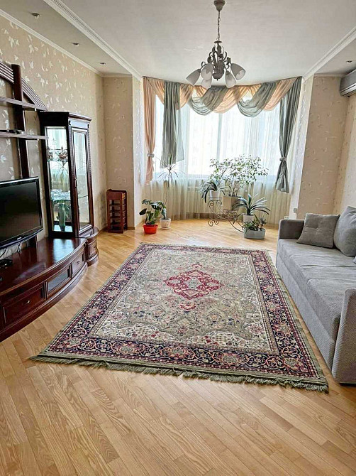 долгосрочная аренда 3-к квартира Киев, Дарницкий, 23000 грн./мес. Киев - изображение 4