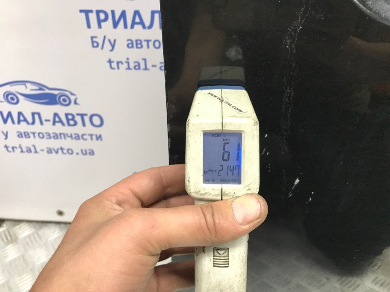 Дверь передняя правая Nissan Navara D40 2.5 DIESEL YD25DDTI 2004 (б/у) Київ - зображення 5