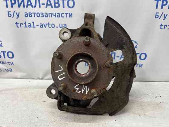 Кулак поворотный левый со ступицей Mazda 3 BM 2.2 DIESEL 2013 (б/у) Київ