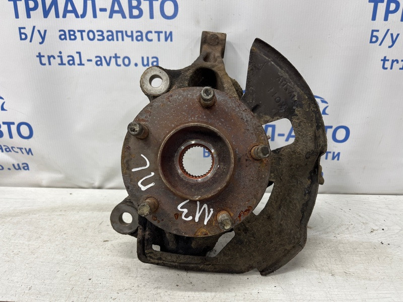 Кулак поворотный левый со ступицей Mazda 3 2013-2019 B45A33031 (Арт. 77417) Київ - зображення 5