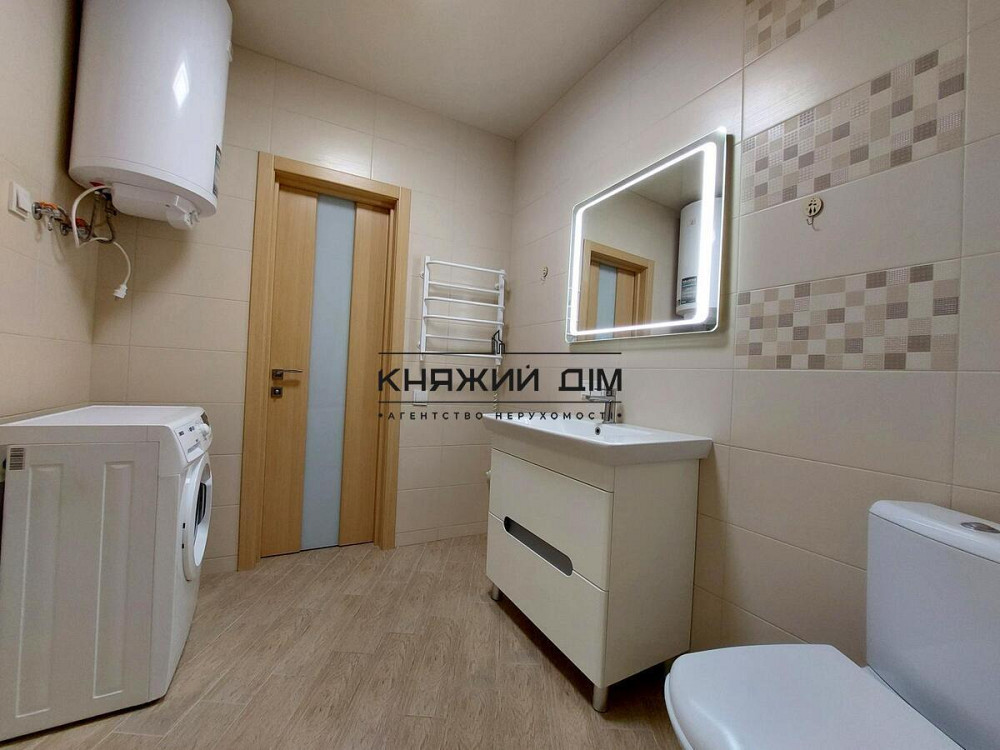 єГенератор Оренда 2-кімнатної квартири ЖК Зарічний Код об'єкта № 11204447 Київ - зображення 9