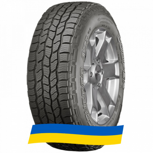 265/70 R17 Cooper Discoverer AT3 4S 115T Позашляхова шина Київ - зображення 4