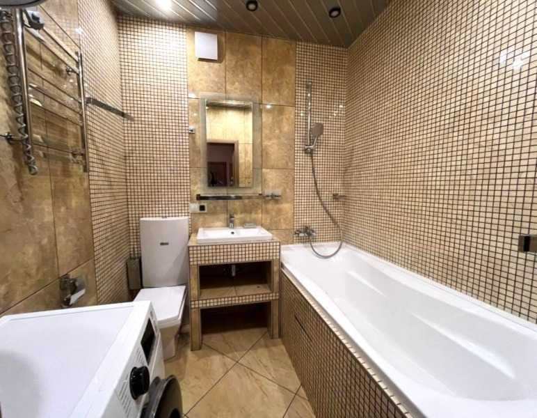 долгосрочная аренда 1-к квартира Киев, Днепровский, 18000 грн./мес. Киев - изображение 7