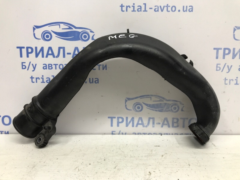 Патрубок интеркулера Renault Megane 3 1.5 DIESEL K9K 2008 (б/у) Київ - зображення 1