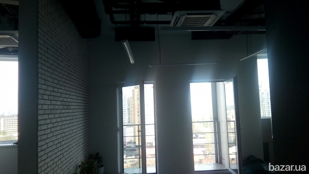 офис в БЦ "Мост-Сити" 260 м2 Дніпро - зображення 10