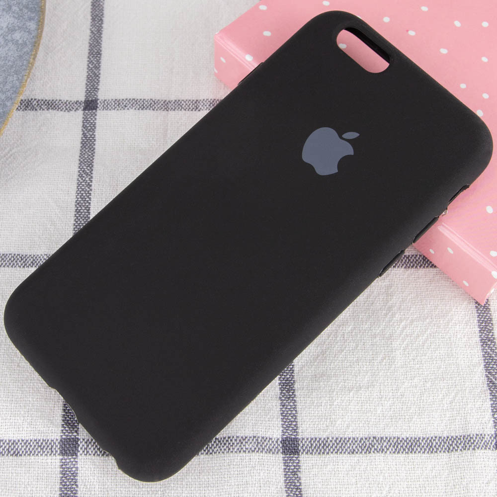 Чехол Silicone Case Full Protective (AA) для Apple iPhone 6/6s (4.7") Херсон - зображення 12