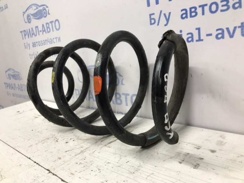 Пружина передняя Kia Sportage SL 2.0 DIESEL D4HA 2010 (б/у) Киев - изображение 3