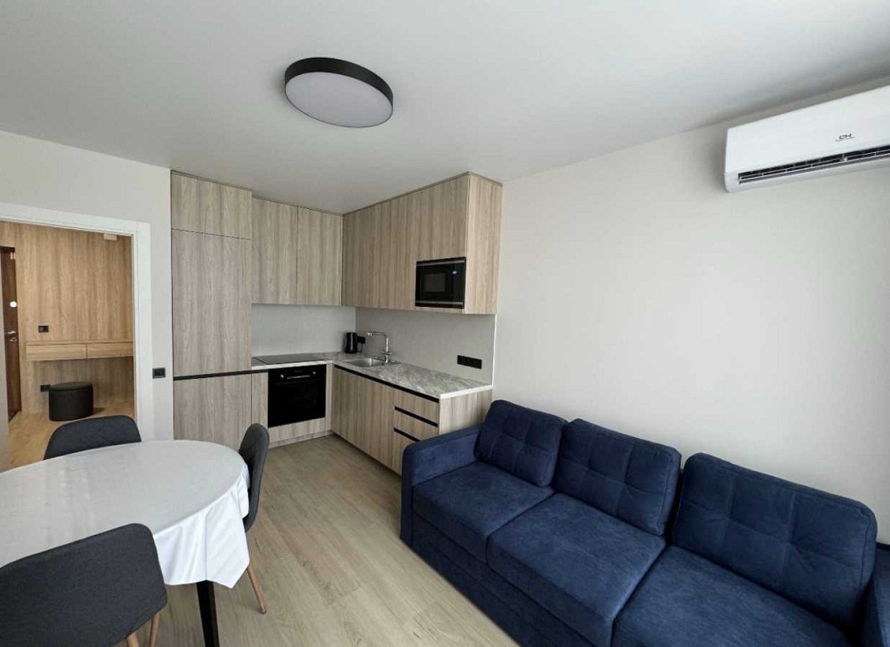 долгосрочная аренда 1-к квартира Киев, Подольский, 30000 грн./мес. Киев - изображение 3