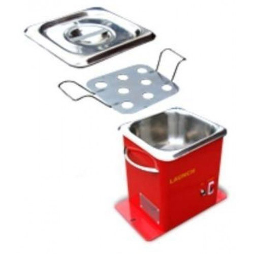 Ультразвуковая ванна для форсунок 100W 1 литр LAUNCH 103260037 Харьков - изображение 1