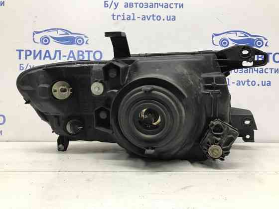 Фара левая галоген Mitsubishi Pajero Wagon 3 3.2 ДИЗЕЛЬ 4M41 1999 (б/у) Київ