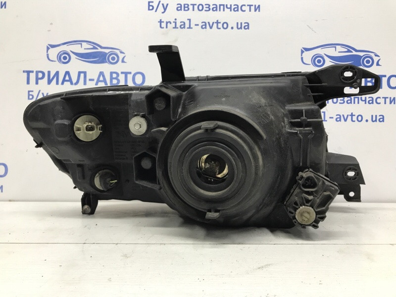 Фара левая галоген Mitsubishi Pajero Wagon 3 3.2 ДИЗЕЛЬ 4M41 1999 (б/у) Київ - зображення 4