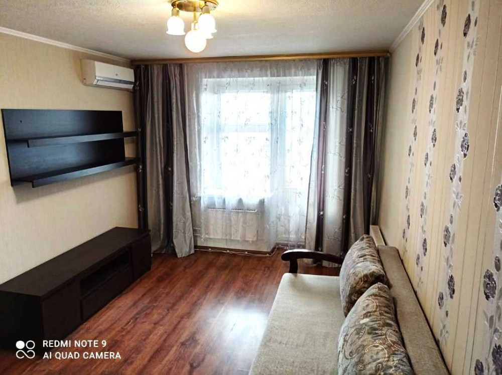 долгосрочная аренда 1-к квартира Киев, Дарницкий, 13500 грн./мес. Київ - зображення 1