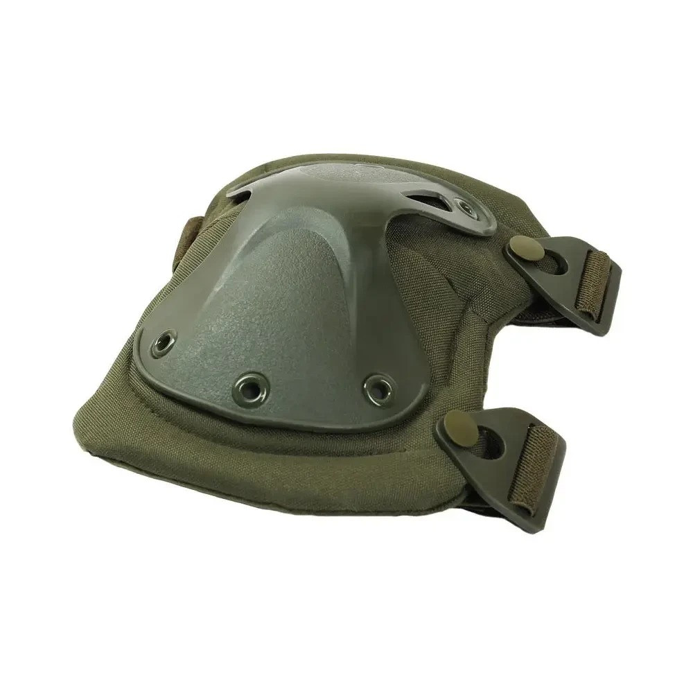 Набір тактичного захисту Зелений, наколінники та налокітники КОМПЛЕКТ Одесса - изображение 6