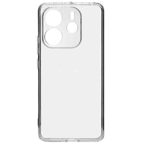 Чохол ArmorStandart Air Camera Cov для Xiaomi Redmi Note 14 4G UA Прозорий (ARM79711) (Код товару:40 Харьков