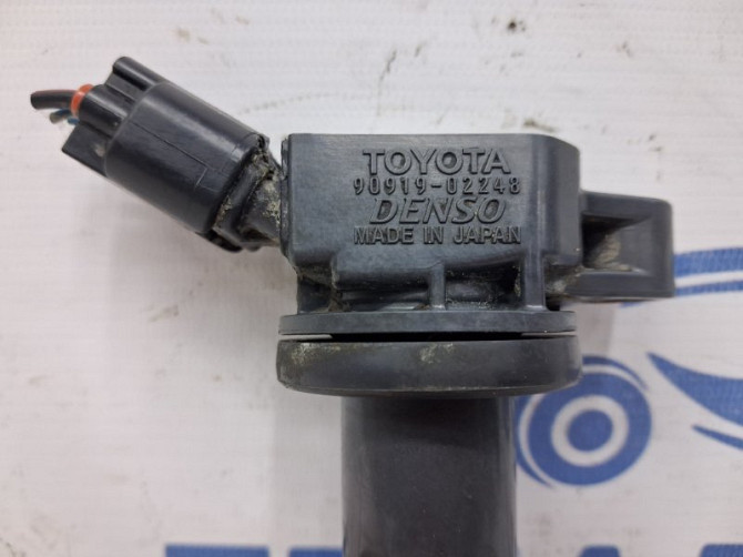 Катушка зажигания Toyota Prado 2002-2009 9091902248 (Арт. 60363) Київ - зображення 3
