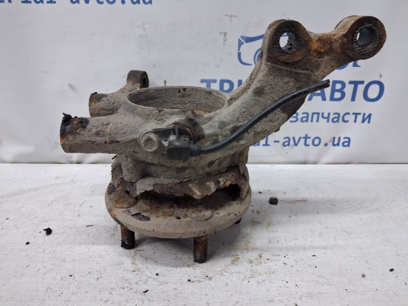 Кулак поворотный левый со ступицей Kia Ceed 2006-2012 517152H100 (Арт. 78558) Київ - зображення 4