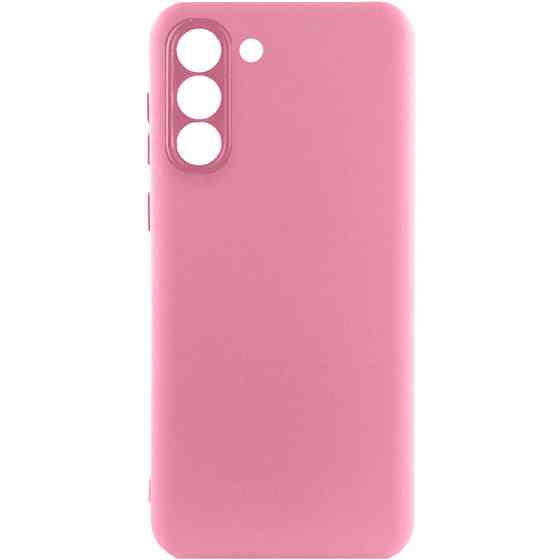 Чехол Silicone Cover Lakshmi Full Camera (A) для Samsung Galaxy S24 Херсон