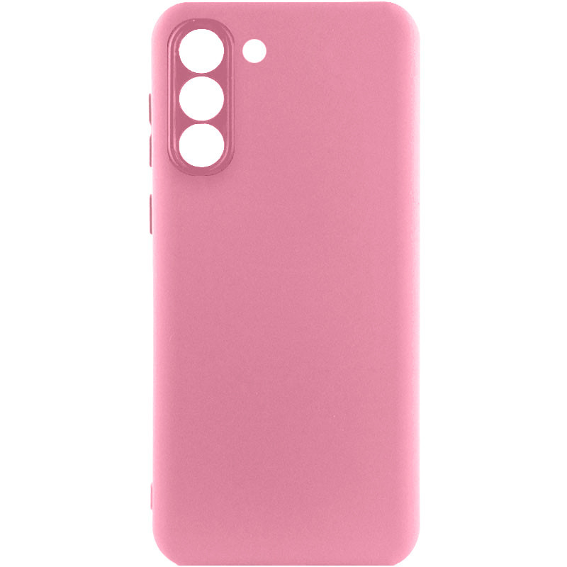 Чехол Silicone Cover Lakshmi Full Camera (A) для Samsung Galaxy S24 Херсон - зображення 2