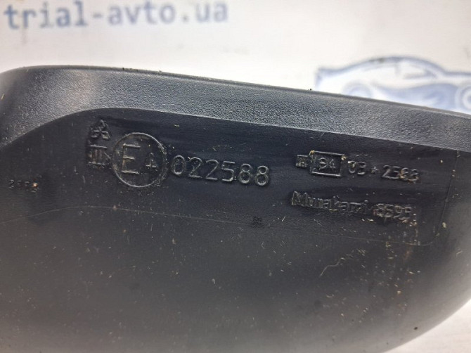 Зеркало правое Mitsubishi ASX GA 1.8 DIESEL 4N13 2010 (б/у) Київ - зображення 6