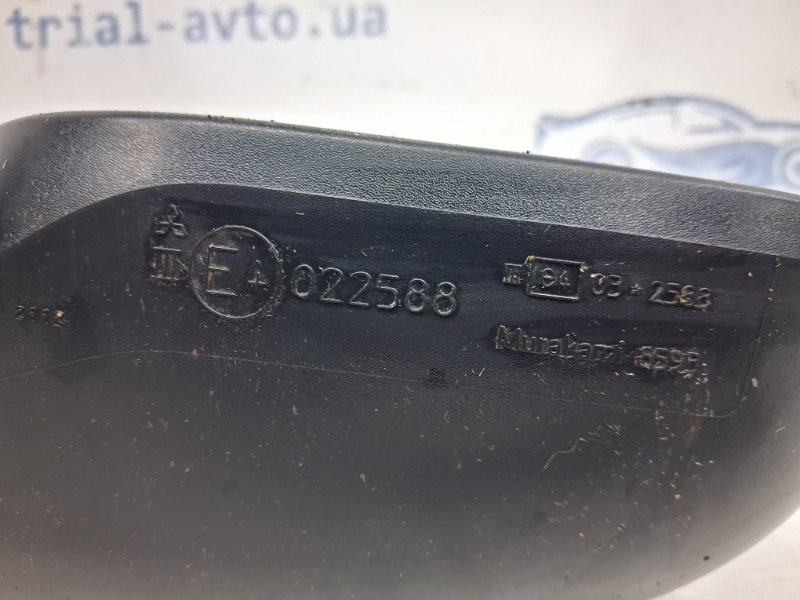 Зеркало правое Mitsubishi ASX GA 1.8 DIESEL 4N13 2010 (б/у) Киев - изображение 6