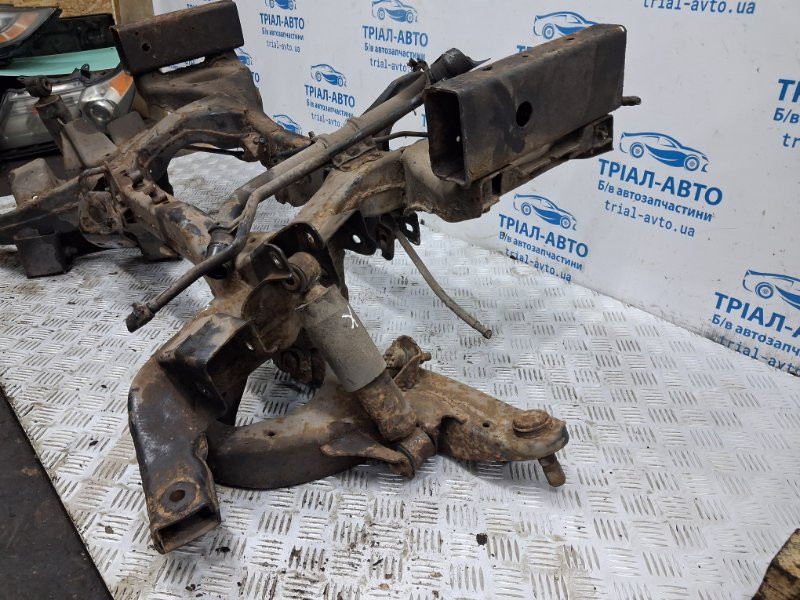 Балка задней подвески Nissan Pathfinder 2004-2014 55400EB300 (Арт. 74991) Київ - зображення 3