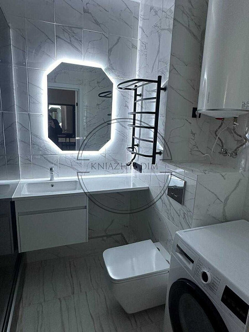 ОРЕНДА 1к квартира (евродвушка) ЖК Лего Хаус вул. Сиваська 12/2 код 11202627 Киев - изображение 6