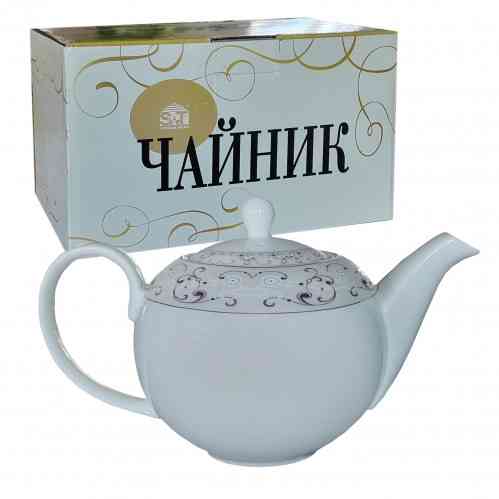 Заварник SNT Констанція 2235-2 1220 мл Київ
