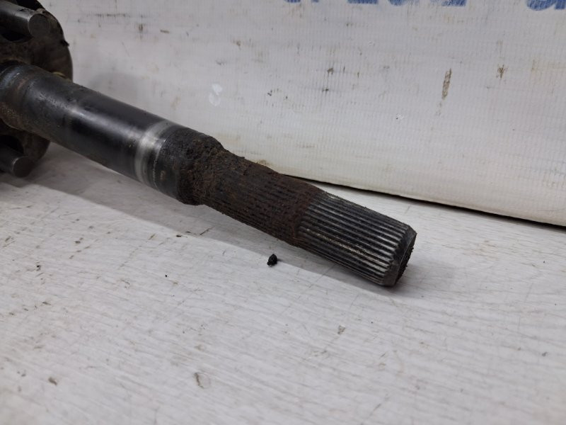 Карданчик рулевой Toyota Prado J120 3.0 DIESEL 1KDFTV 2002 (б/у) Київ - зображення 2