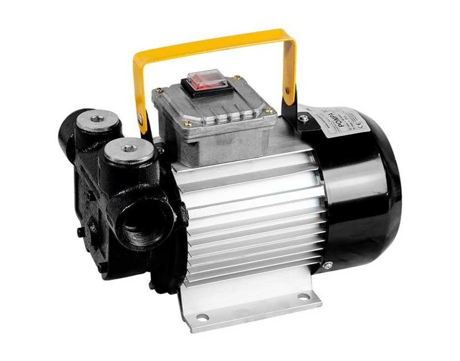 Насос для перекачування дизельного палива 220В 60л/хв РО-2 Omnigena Луцьк - зображення 1