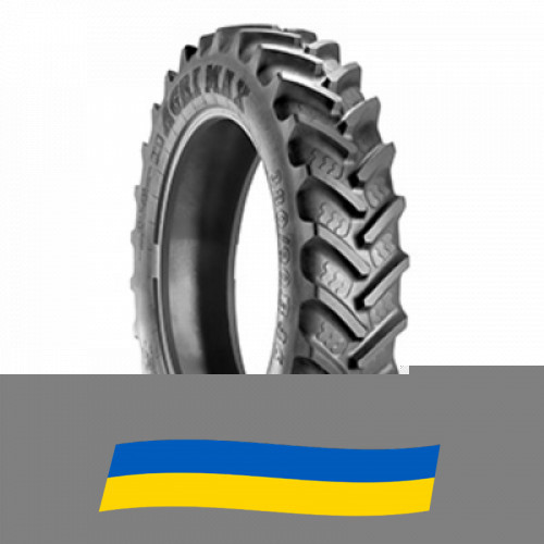 380/90 R54 BKT AGRIMAX RT-945 158/158A8/B Сільгосп шина Київ - зображення 1